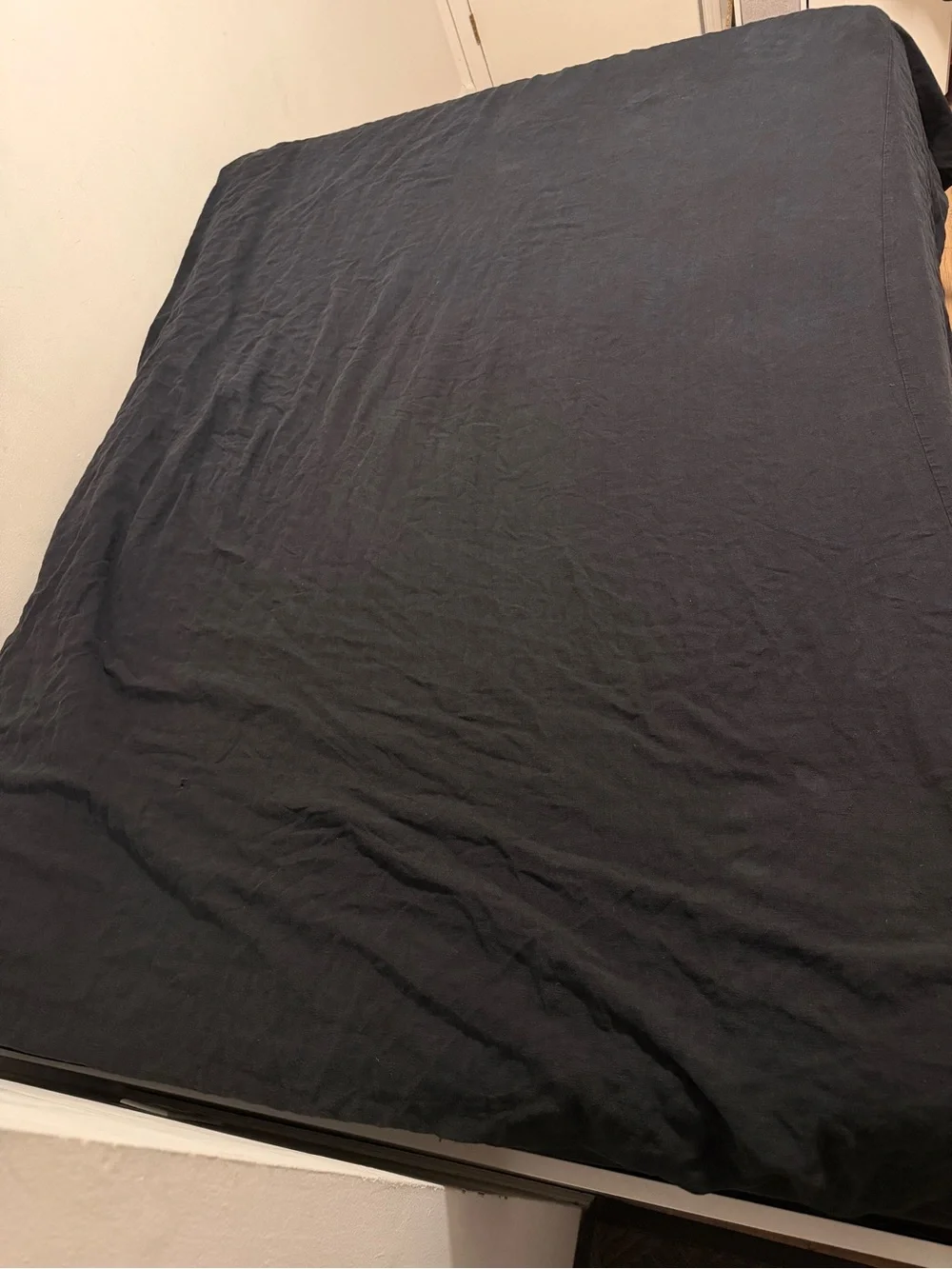 Heavyweight Scrap Linen